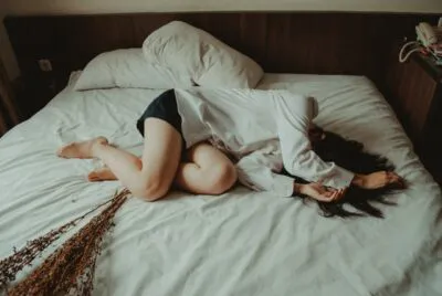 brak satysfakcji seksualnej w łóżku